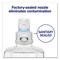PURELL Healthy Soap 2.0 Percent CHG Antimicrobial Foam Refill for CS8 Dispensers - Fragrance-Free (2/Carton)